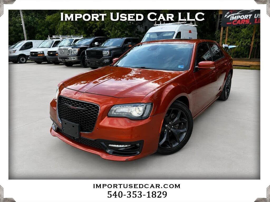 2021 CHRYSLER 300