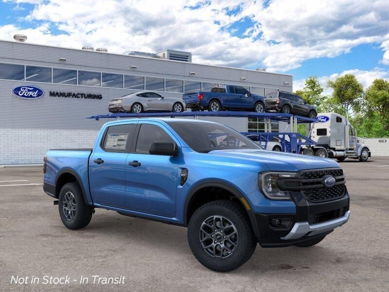 2026 FORD Ranger