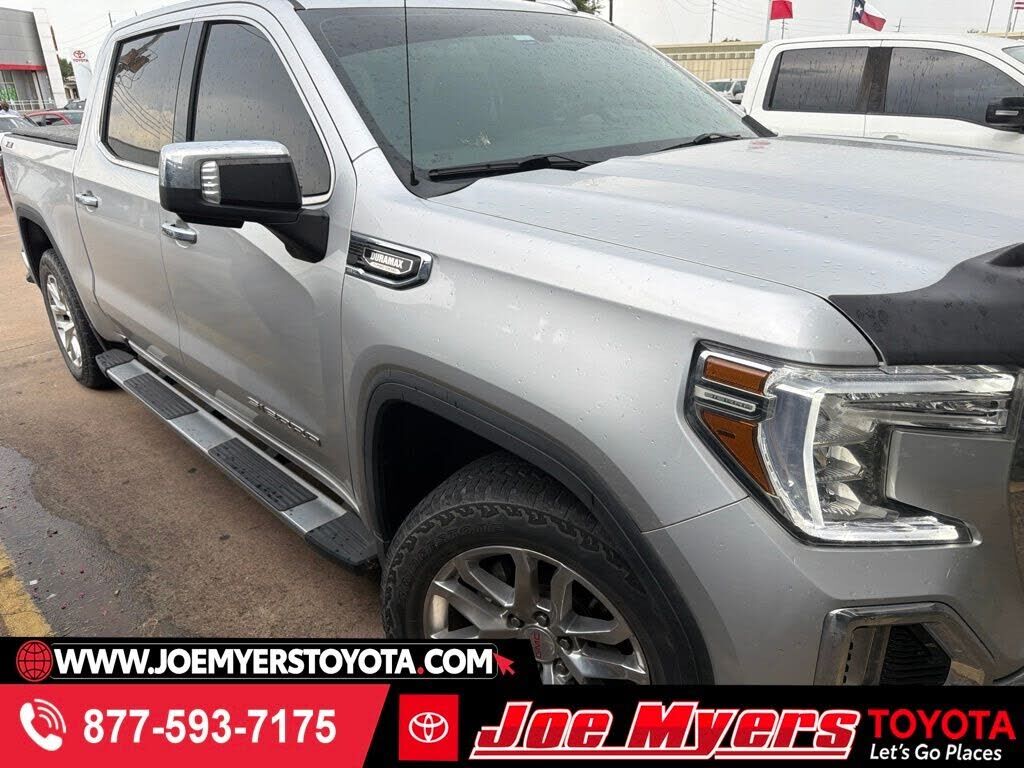 2021 GMC Sierra