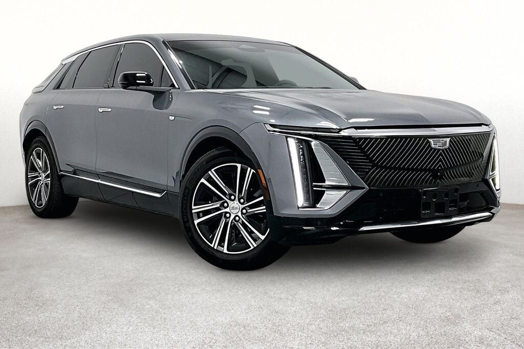 2023 CADILLAC Lyriq