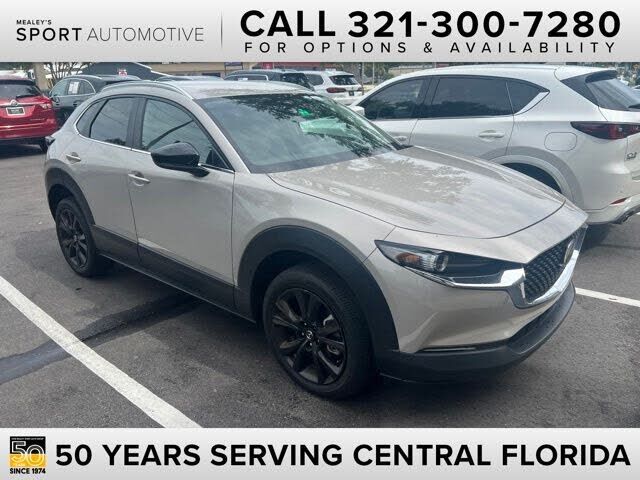2024 MAZDA CX-30
