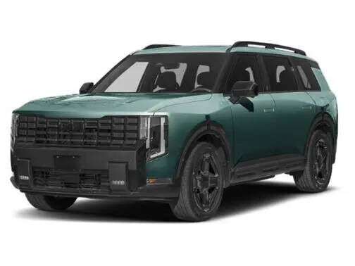 2027 KIA Telluride