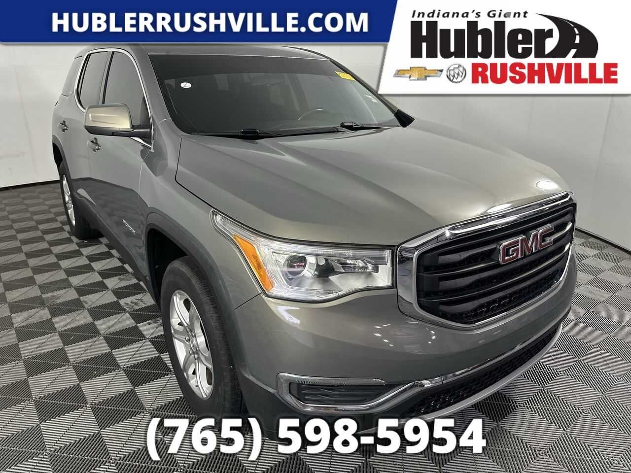 2019 GMC Acadia