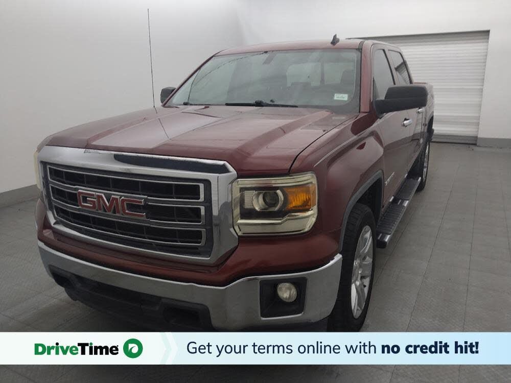 2014 GMC Sierra