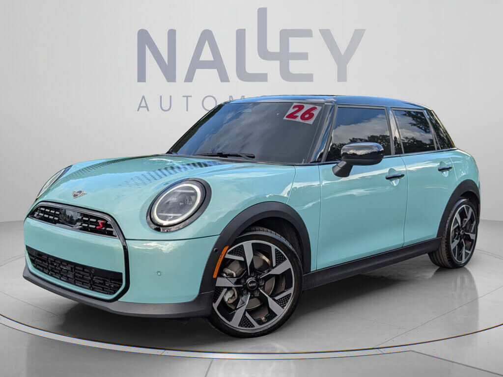 2026 MINI Hardtop