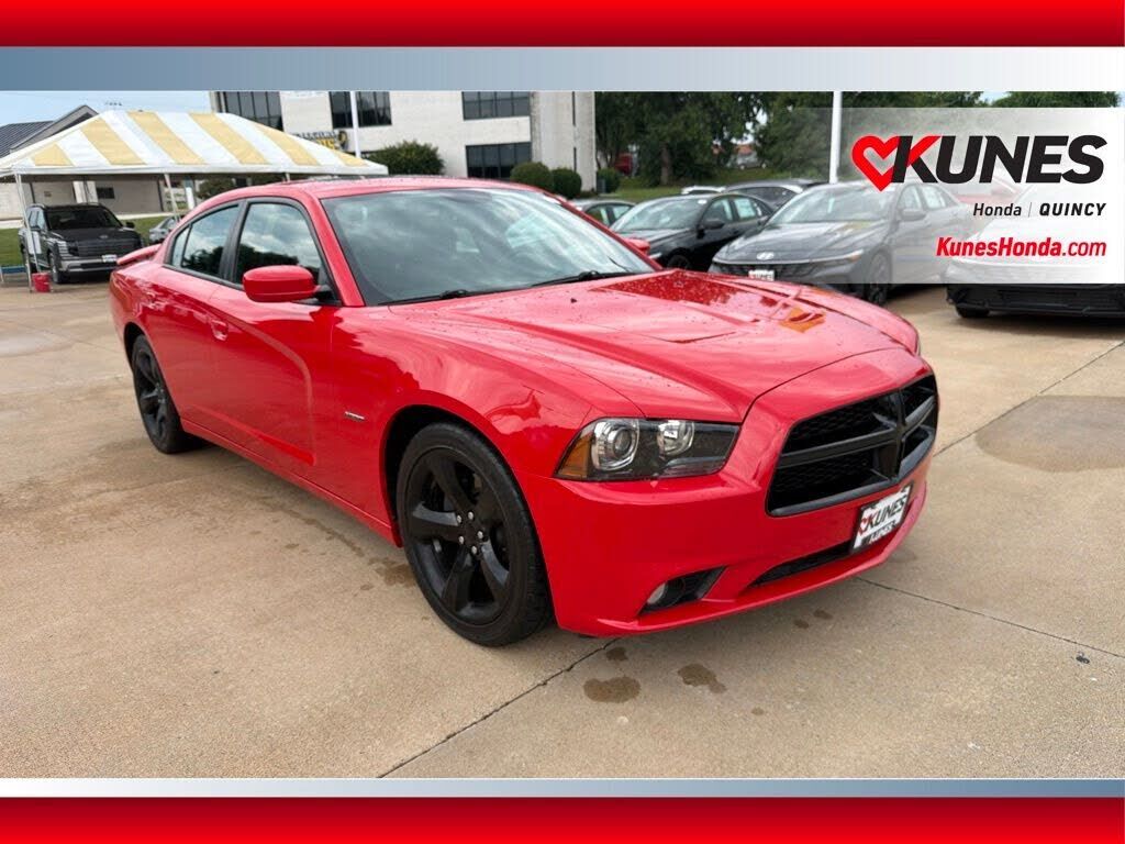 2014 DODGE Charger