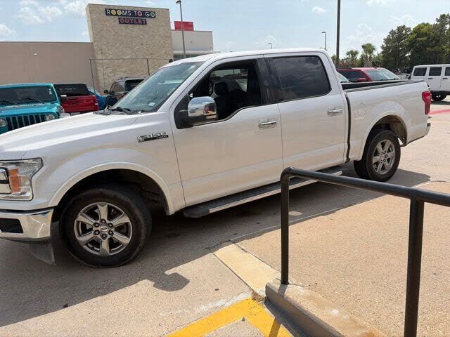 2019 FORD F-150