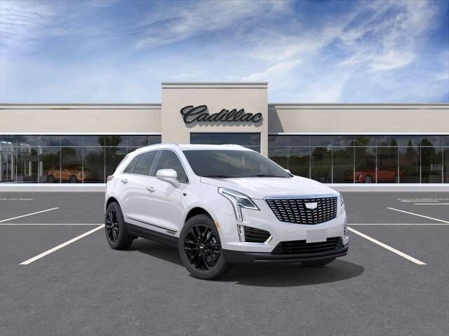 2026 CADILLAC XT5