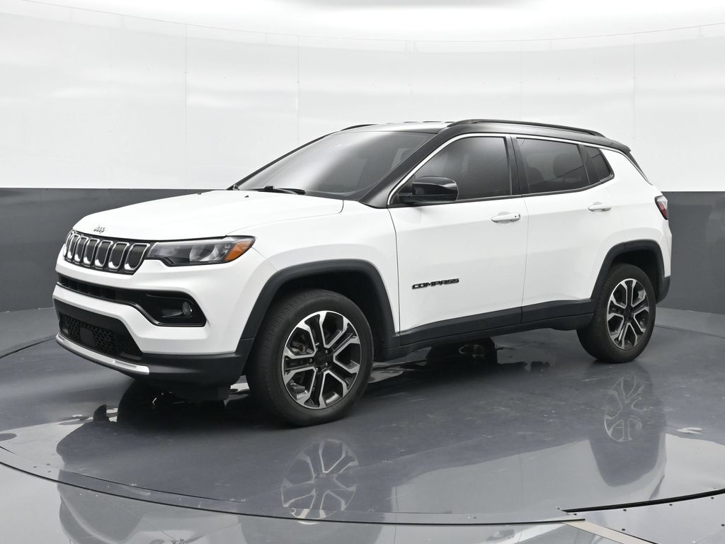2022 JEEP Compass
