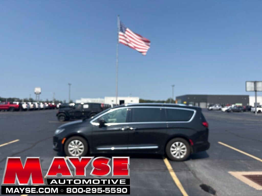 2018 CHRYSLER Pacifica