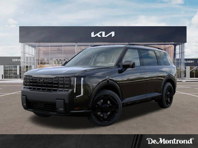 2027 KIA Telluride