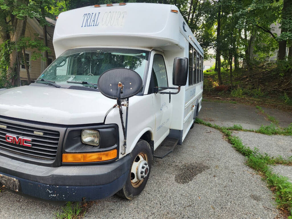 2012 GMC Savana