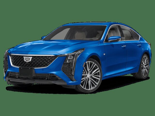 2026 CADILLAC CT5