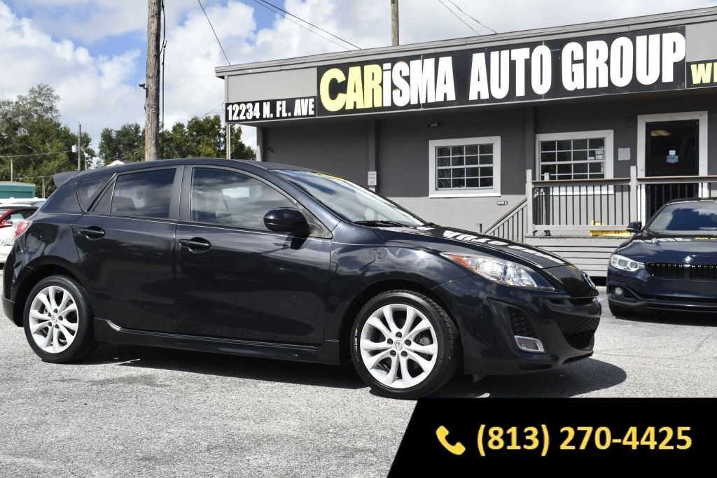 2010 MAZDA Mazda3