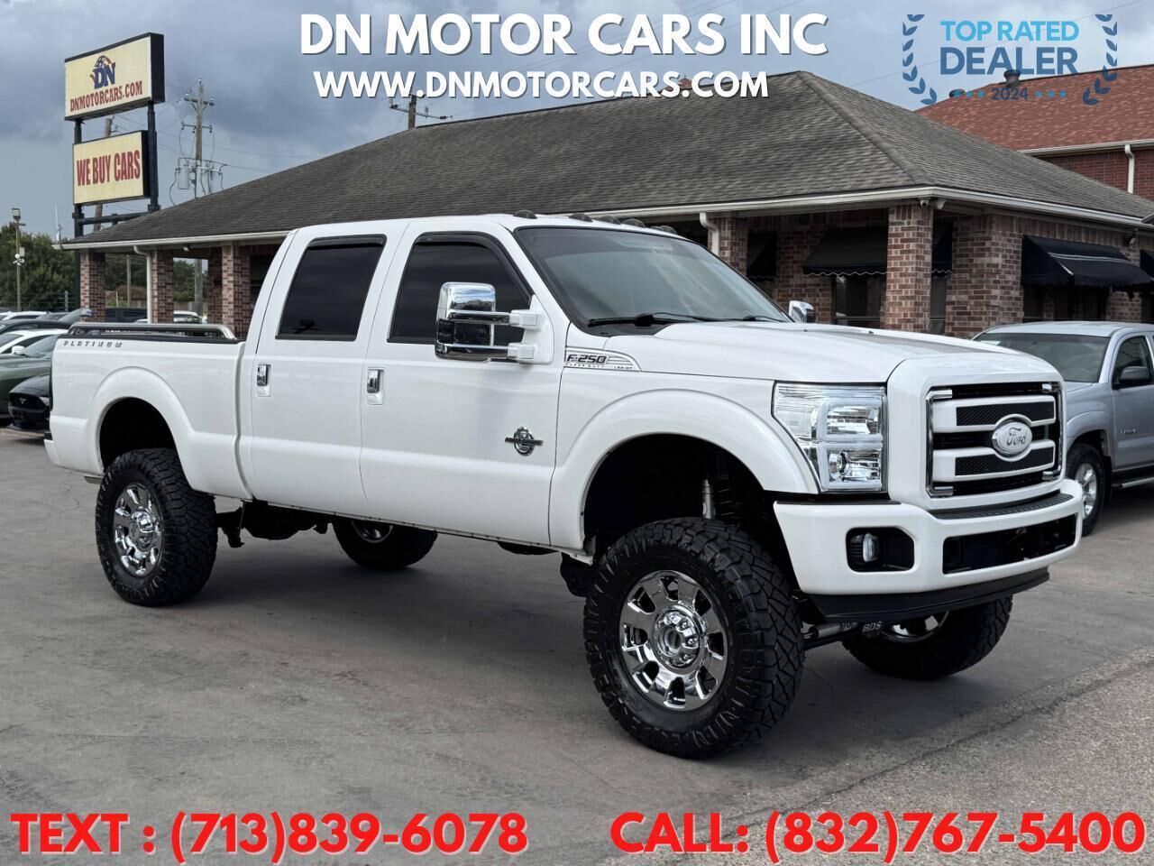 2013 FORD F-250