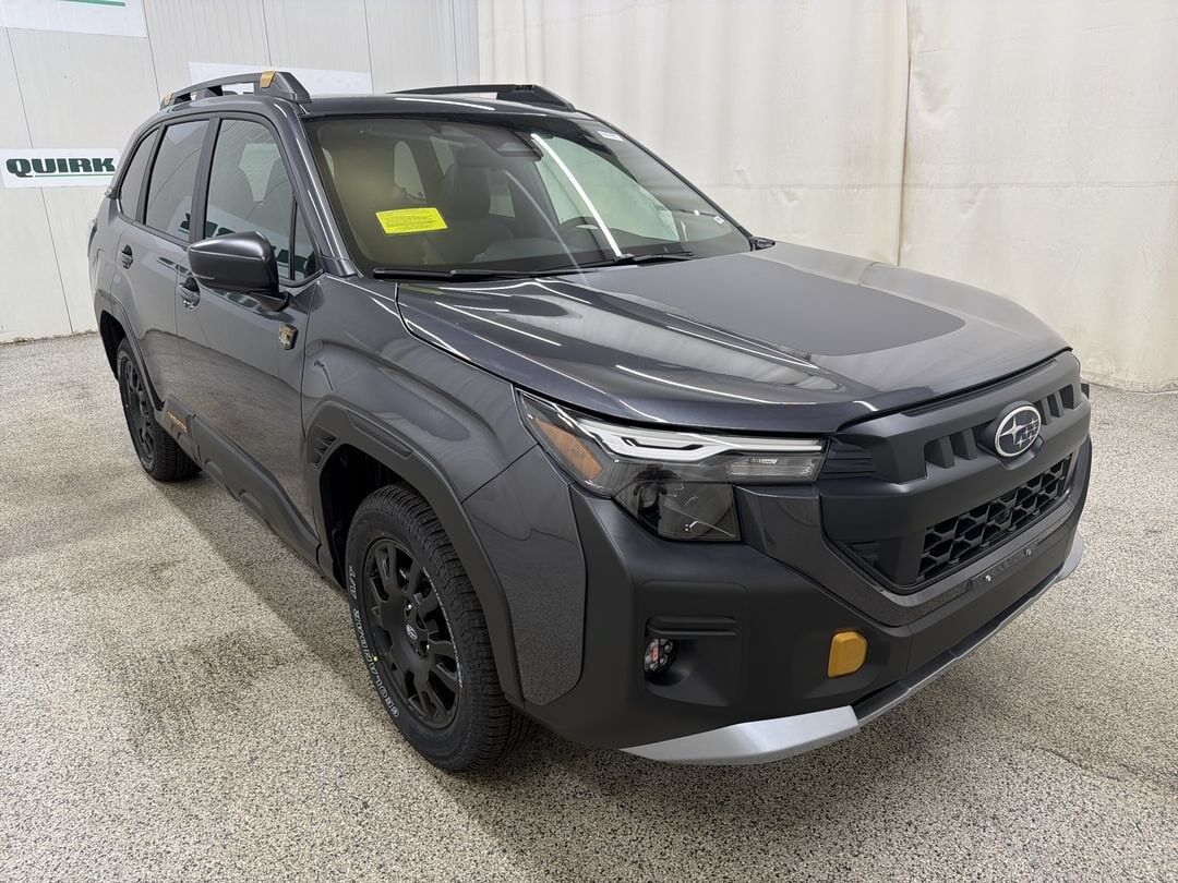 2026 SUBARU Forester