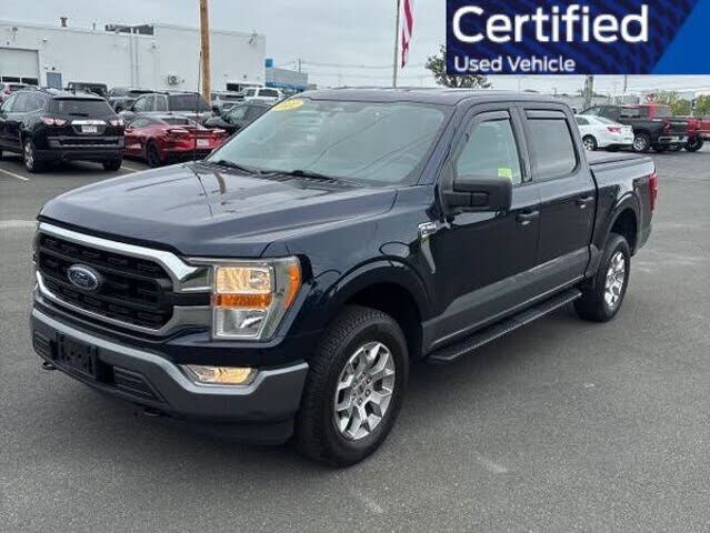 2022 FORD F-150