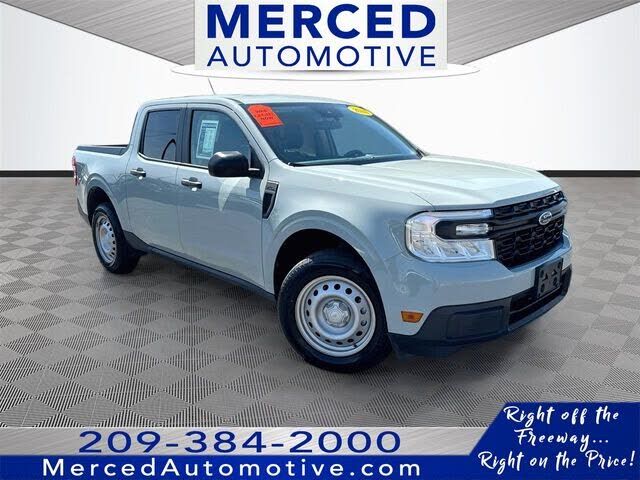 2024 FORD Maverick
