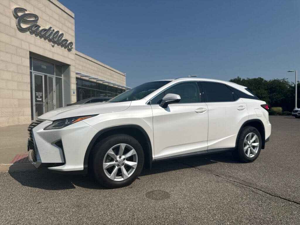 2017 LEXUS RX