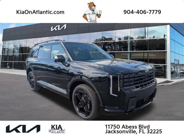 2027 KIA Telluride