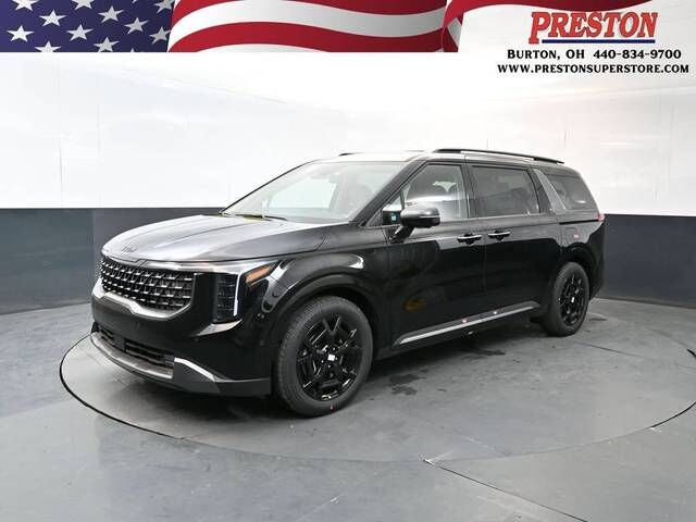 2026 KIA Carnival