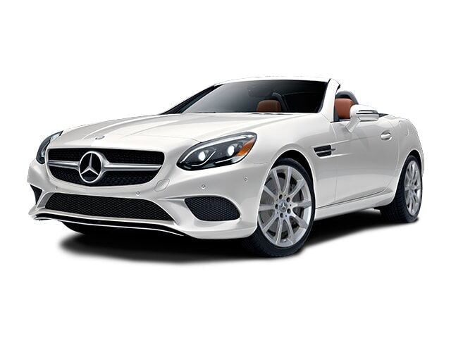2018 MERCEDES-BENZ SLC-Class