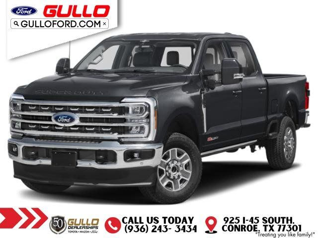 2027 FORD F-250
