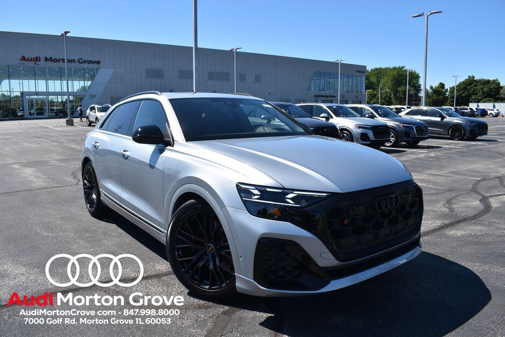 2026 AUDI SQ8