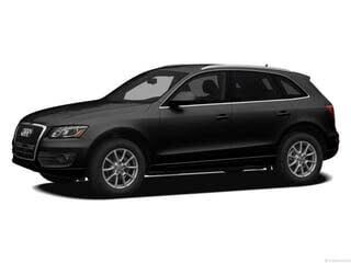 2012 AUDI Q5