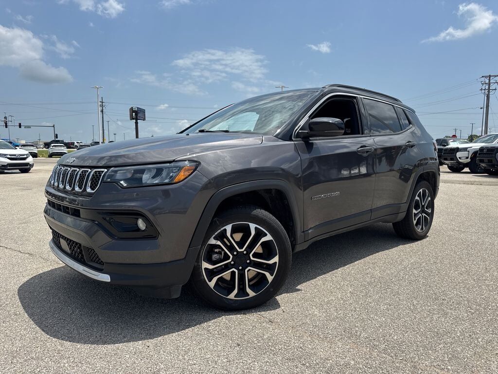 2024 JEEP Compass