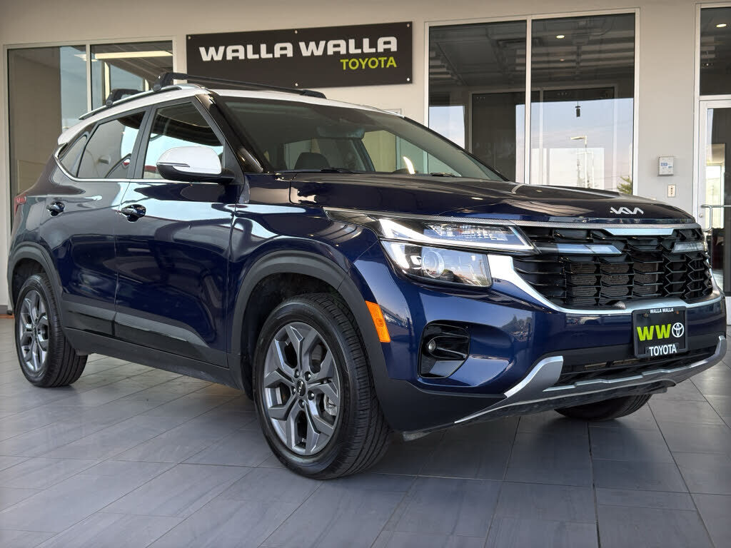 2024 KIA Seltos