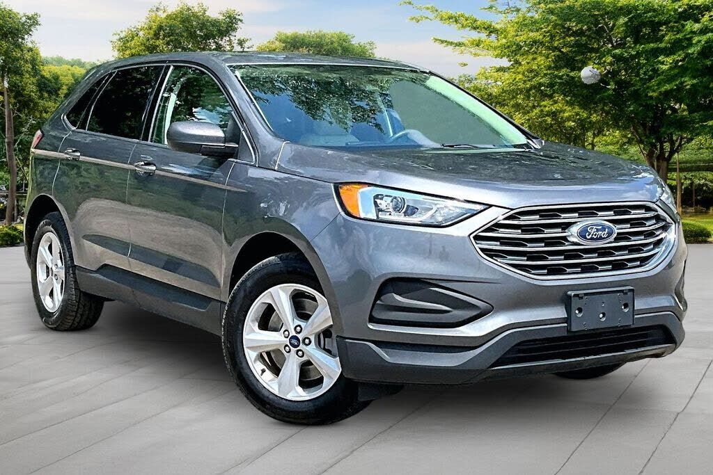 2021 FORD Edge