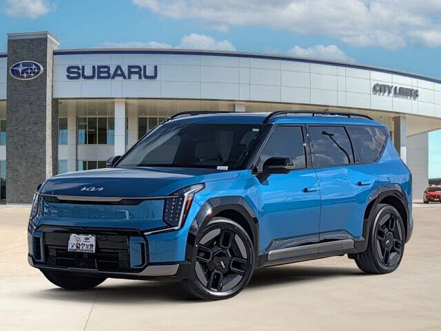 2024 KIA EV9