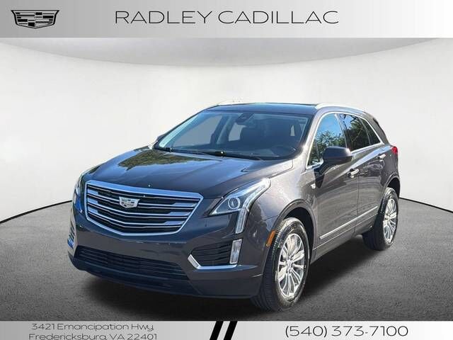 2018 CADILLAC XT5