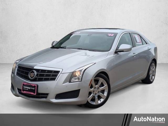 2014 CADILLAC ATS