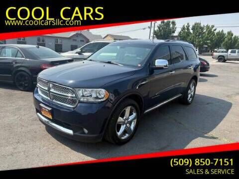2012 DODGE Durango