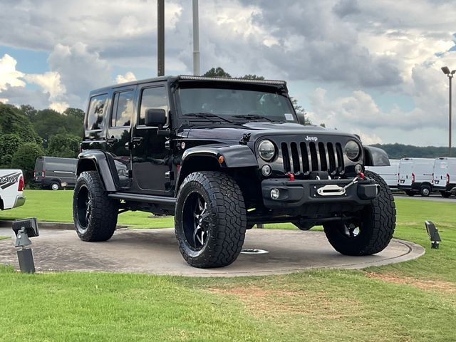 2015 JEEP Wrangler