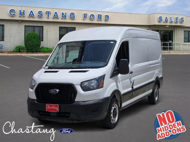 2023 FORD Transit