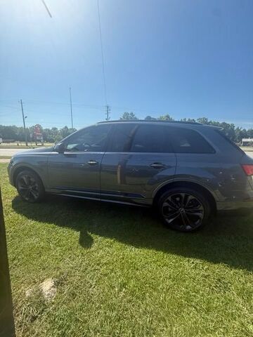 2025 AUDI Q7