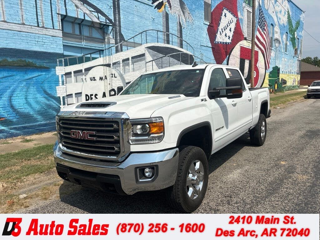 2018 GMC Sierra