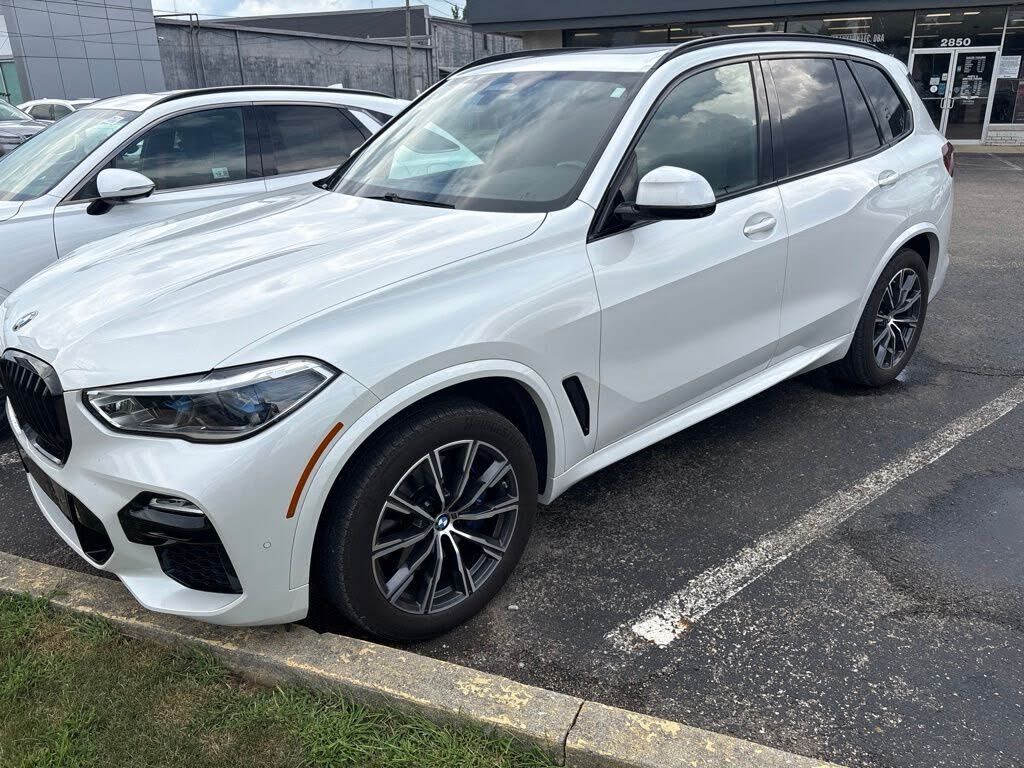 2021 BMW X5