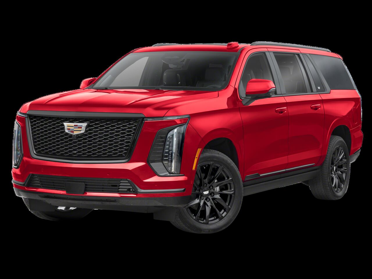 2026 CADILLAC Escalade ESV