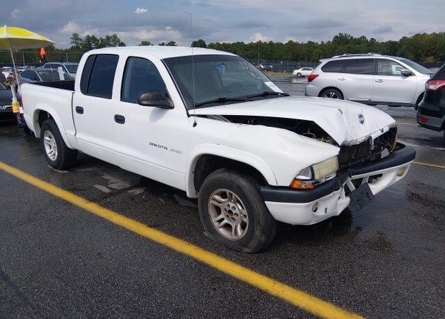 2002 DODGE Dakota
