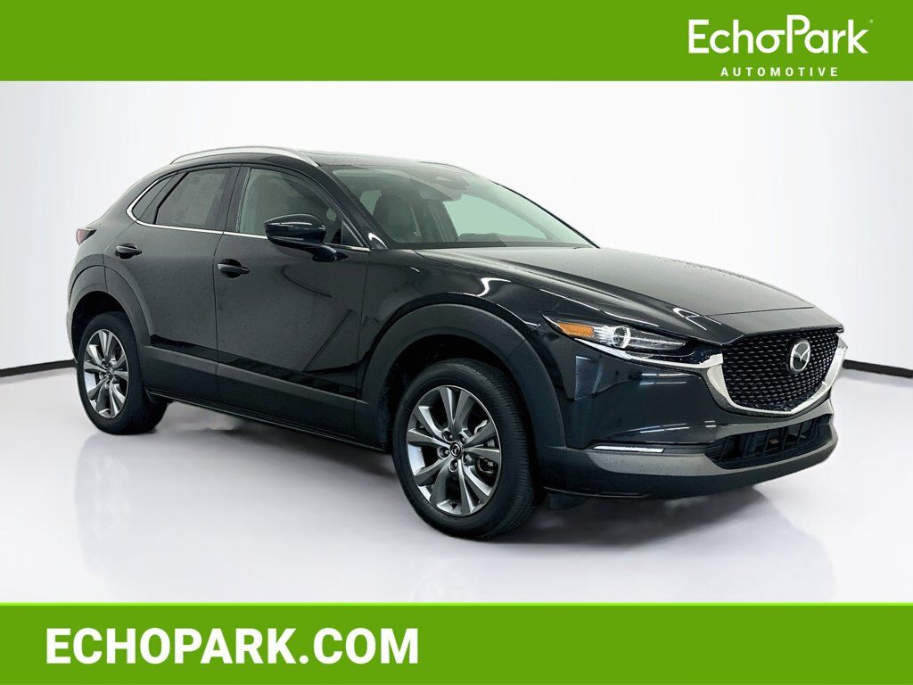 2025 MAZDA CX-30