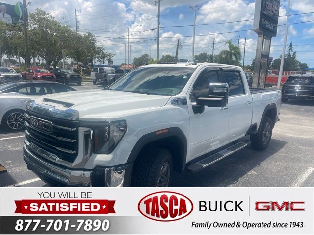 2026 GMC Sierra HD