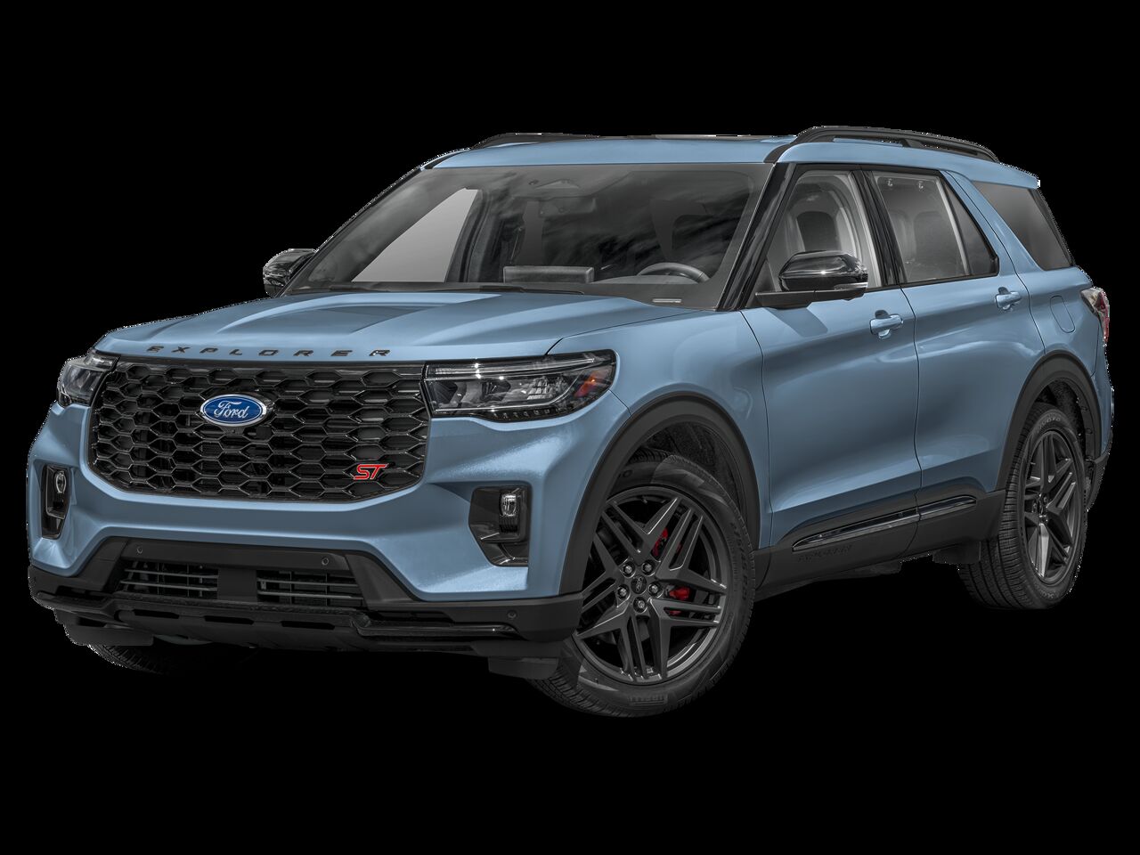 2027 FORD Explorer