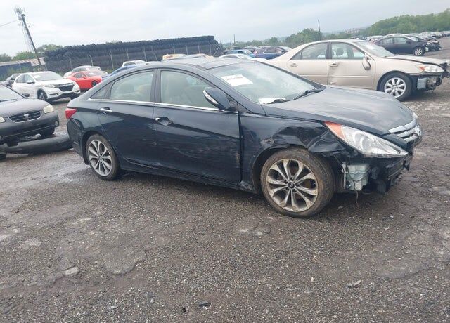 2013 HYUNDAI Sonata