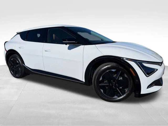 2026 KIA EV6