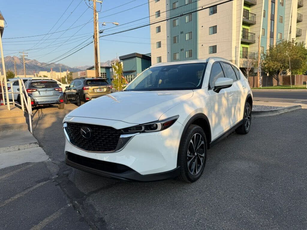 2023 MAZDA CX-5