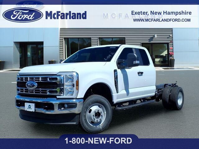 2026 FORD F-350
